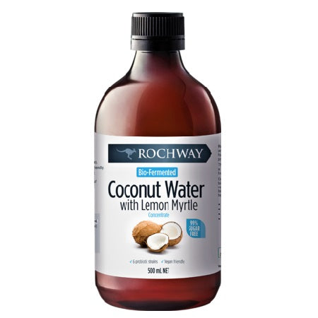 Rochway Bio Fermented Coconut Water Concentrate 500ml