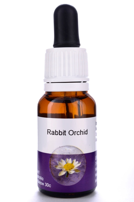 Living Essences Rabbit Orchid 15ml