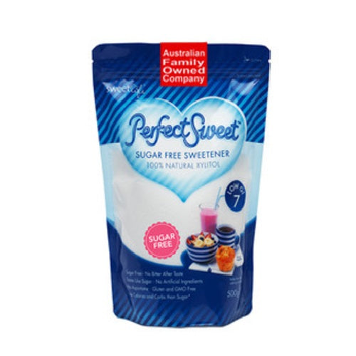 PERFECT SWEET xylitol 500g | SWEETLIFE