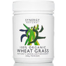 Synergy Natrural Organic Wheat Grass 200g | SYNERGY NATRURAL