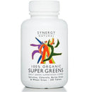 Synergy Natrural Organic Super Greens 200Tabs | SYNERGY NATRURAL