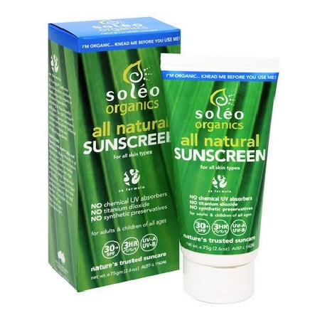 Soleo Sunscreen 30SPF 40g | SOLEO