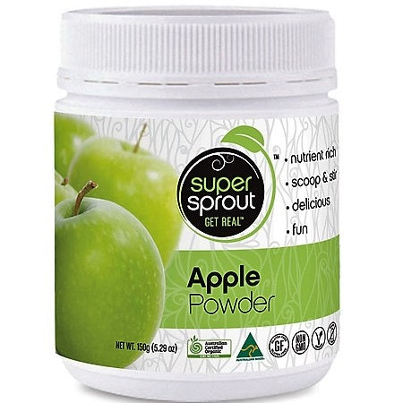 Bio Powder Apple Organic Apple Powder 150g