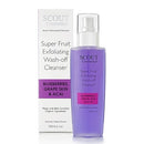 Scout Cosmetics Exfoliating Wash Off Cleanser Organic 150ml