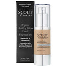 Scout Cosmetics Foundation Fluid Healthy Glow Almond 30ml