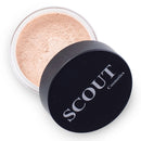 Scout Cosmetics Foundation Mineral Powder Shell 8g