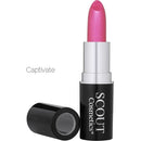 Scout Cosmetics Pure Colour Organic Lipstick Vegan Captivate 5g