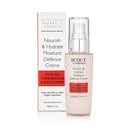 Scout Cosmetics Nourish & Hydrate Moisture Defence Crème Organic 50Ml