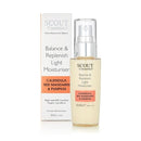 Scout Cosmetics Balance & Replenish Light Moisturiser Organic 50ml