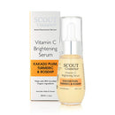 Scout Cosmetics Vitamin C Brightening Serum 30ml