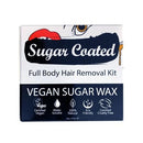 Sugar Coated Full Body Hair Removal Kit 250g