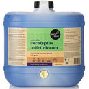 Simply Clean Australian Eucalyptus Toilet Cleaner 15L