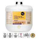 Simply Clean Australian Lemon Myrtle Window & Glass Cleaner 15L *CTP*