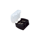 Scout Cosmetics Sharpener Pencil Dual Blade