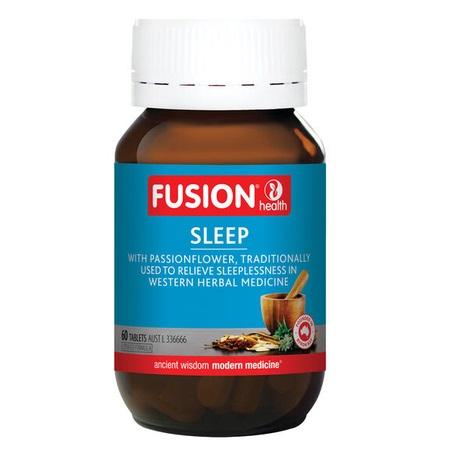 Fusion Health Sleep 60Tabs
