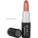 Scout Cosmetics Pure Colour Organic Lipstick Vegan Spring Love 5g