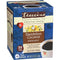 COCONUT DANDELION CAFFEINE FREE HERBAL COFFEE TBAG (BX10) | TEECCINO