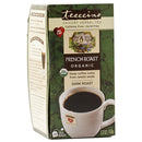 french roast caffeine free herbal coffee teebags (bx25) | TEECCINO