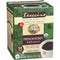 Teeccino French Roast Caffeine Free Herbal Coffee Teebags (Bx10) | TEECCINO