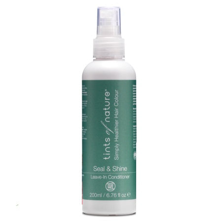 Tints of Nature Seal And Shine Leave In Conditioner 200ml