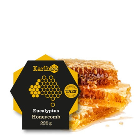 Karibee Honey Comb Ta 25+ 200gm