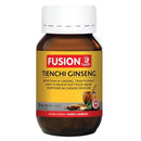 Fusion Health Tienchi Ginseng 50Vcaps