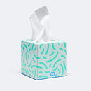 Who Gives a Crap 100% Bamboo 3PLY Facial Tissues 65 Sheets (12PK)