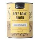 Nutra Organics Beef Bone Broth Powder Turmeric 125g