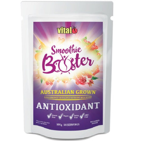 Vital Greens Vital Smoothie Booster Antioxidant 105g | VITAL GREENS