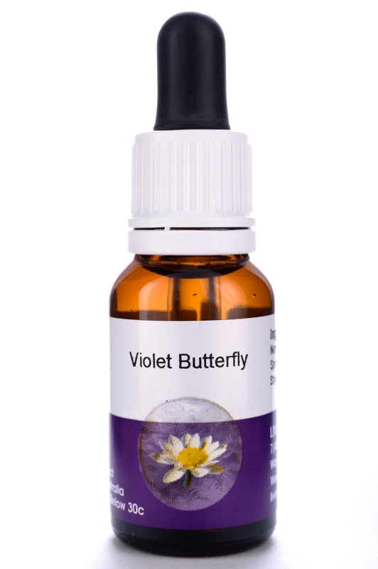 Living Essences Violet Butterfly 15ml