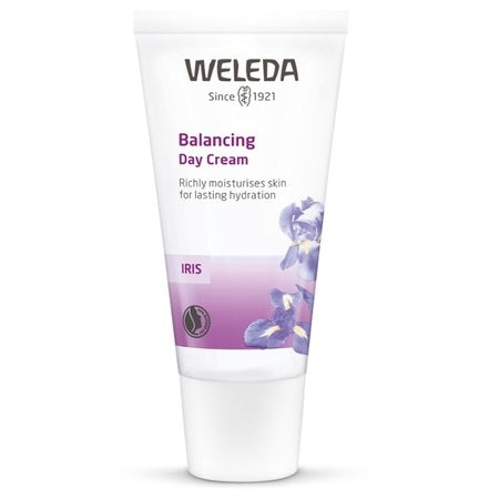 Weleda Iris Balancing Day Cream 30ml