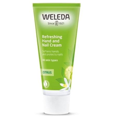 Weleda Citrus Refreshing Hand and Nail Cream 50ml