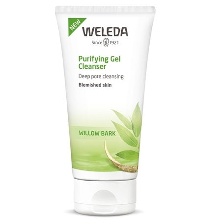 Weleda Blemished Skin Purifying Gel Cleanser 100ml