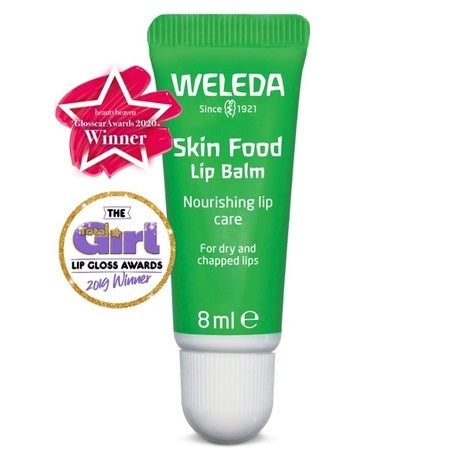 Weleda Skin Food Lip Balm 8ml
