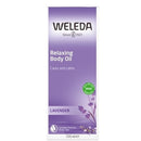 Weleda Lavender Relaxing Body Oil 100ml