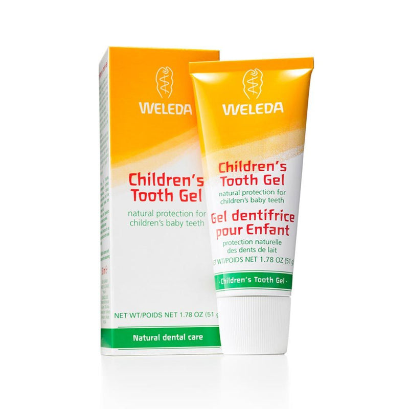 Weleda Childrens Tooth Gel 50ml | WELEDA