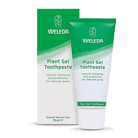 Weleda Plant Gel Toothpaste 75ml | WELEDA