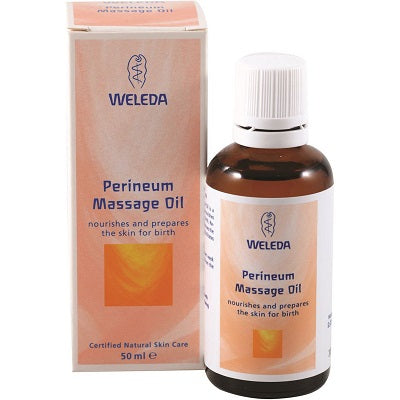 Weleda Perineum Massage Oil 50ml | WELEDA