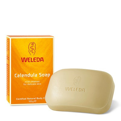 CALENDULA SOAP 100g | WELEDA
