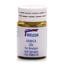 Weleda Arnica 30C 100Tabs | WELEDA