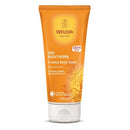 Weleda Sea Buckthorn Creamy Body Wash 200ml | WELEDA