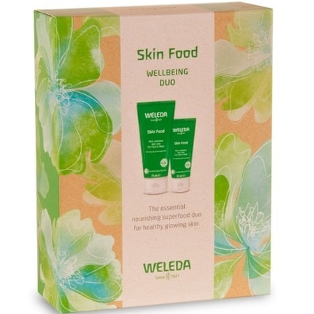 Weleda Skin Food Wellbeing Duo