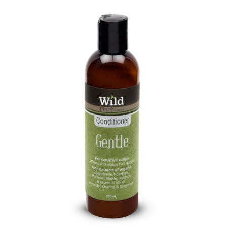 Wild PPC Herbs Gentle Conditioner 500ml