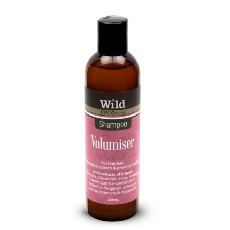 Wild PPC Herbs Volumiser Shampoo 250ml