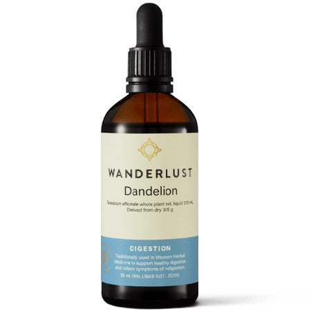Wanderlust Dandelion Drops 90ml