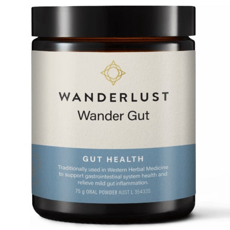 Wanderlust Wander Gut 75g