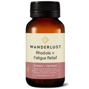 Wanderlust Rhodiola + Fatigue Relief 50Vcaps