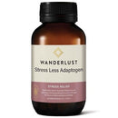 Wanderlust Stress Less Adaptogen 60Vcaps