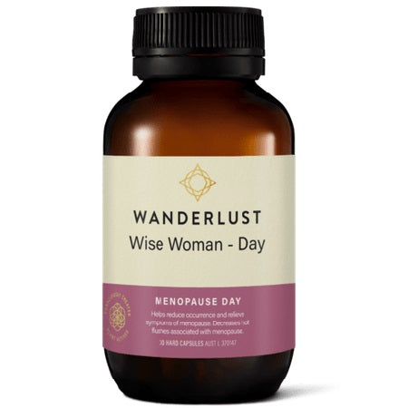 Wanderlust Wise Woman - Day 30Vcaps