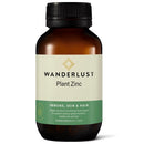 Wanderlust Plant Zinc 30Vcaps